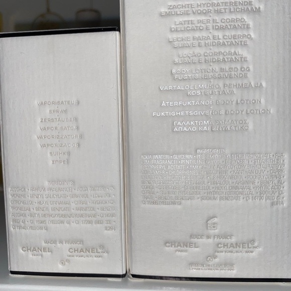 Chanel RIVIERA LES EAUX Set - Picture 7 of 10